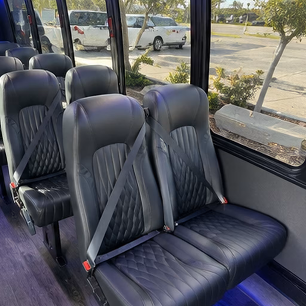 arlington concert transportation