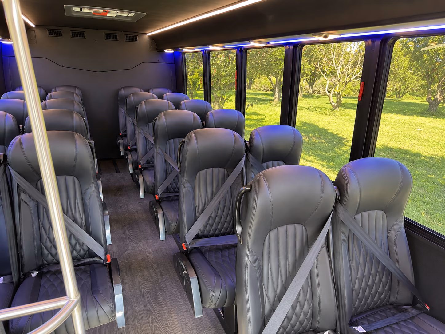 arlington corporate transportation
