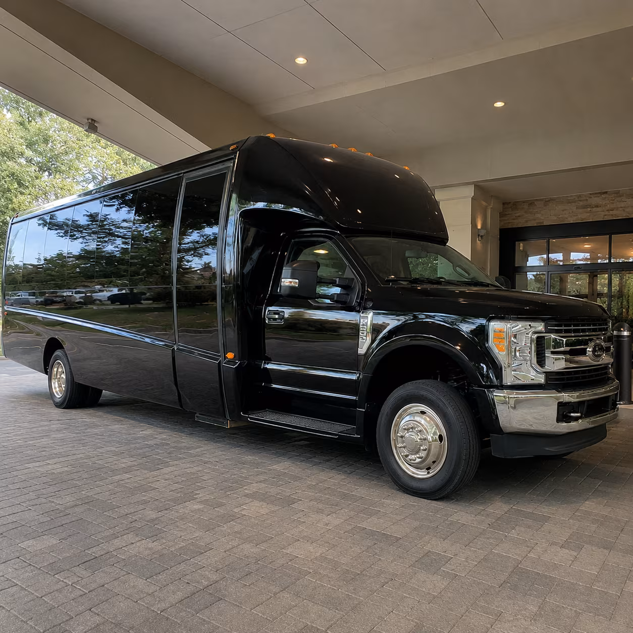 arlington employee transportation