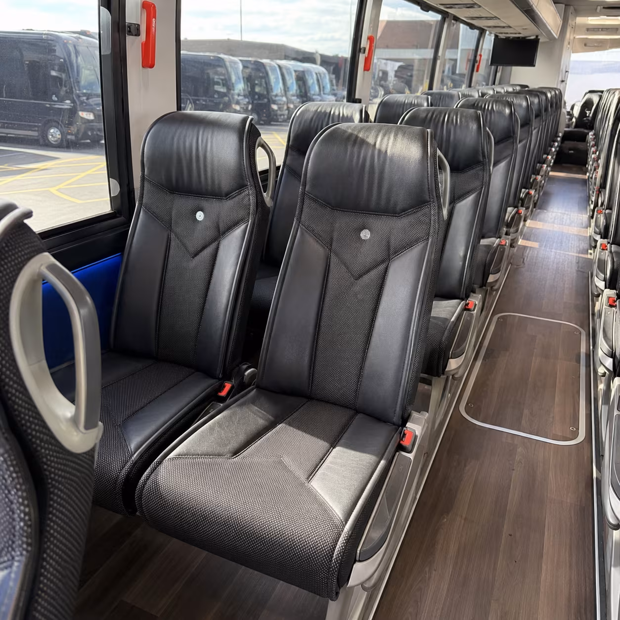 arlington long distance transportation