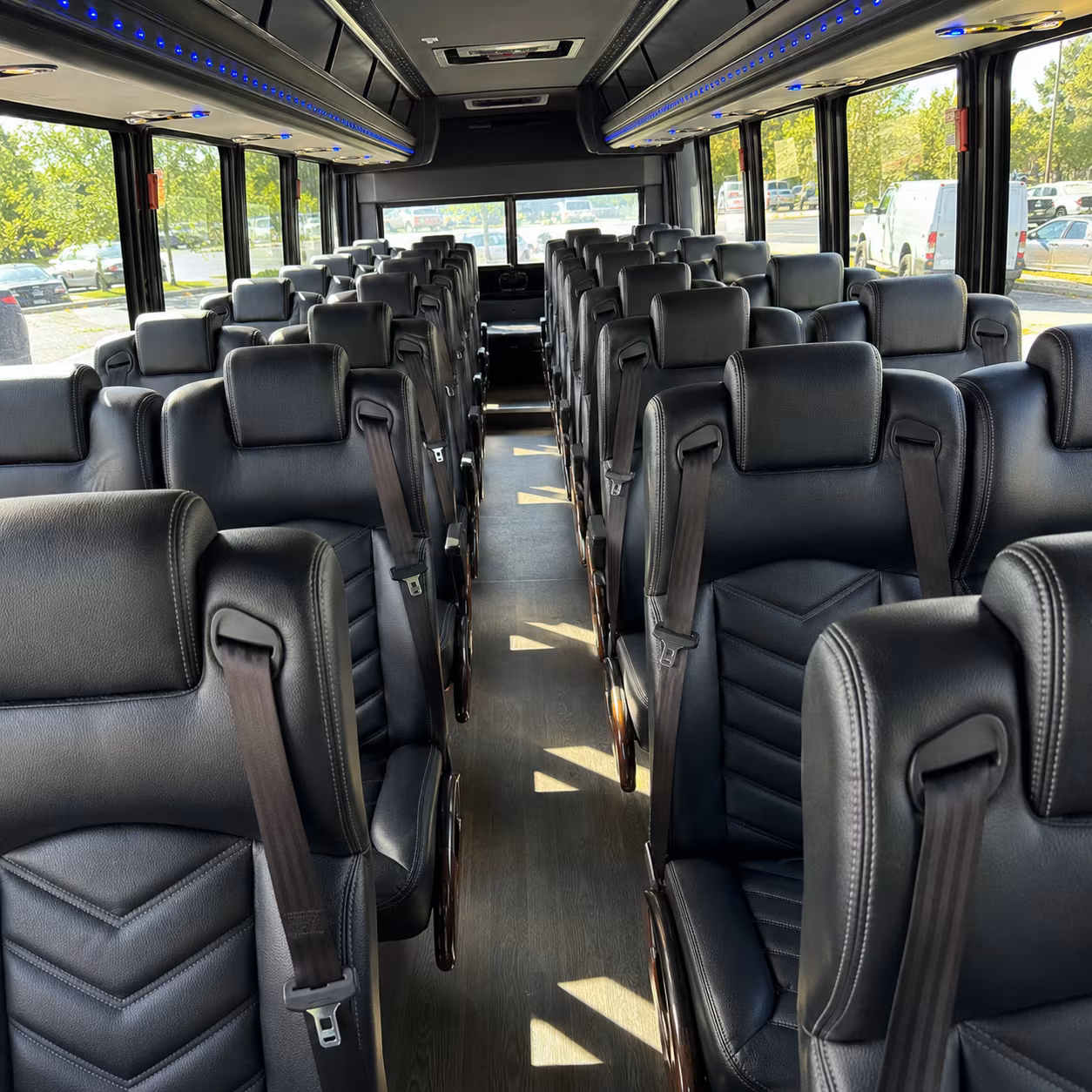 arlington sporting event transportation