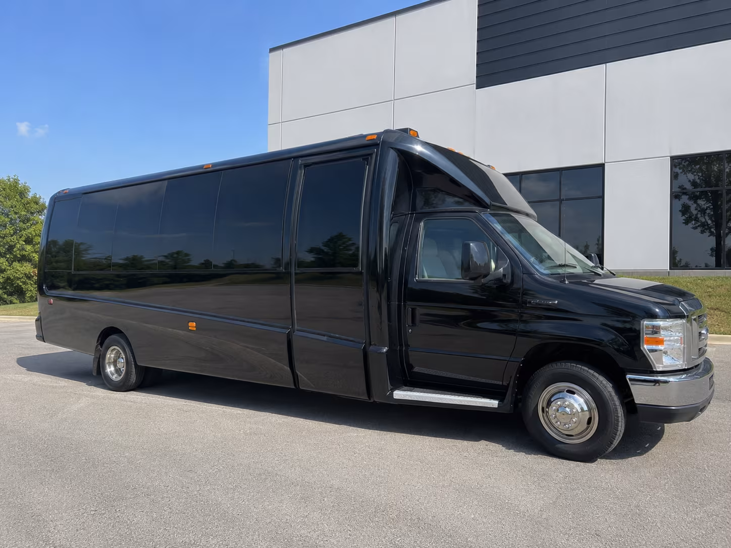 bus rentals